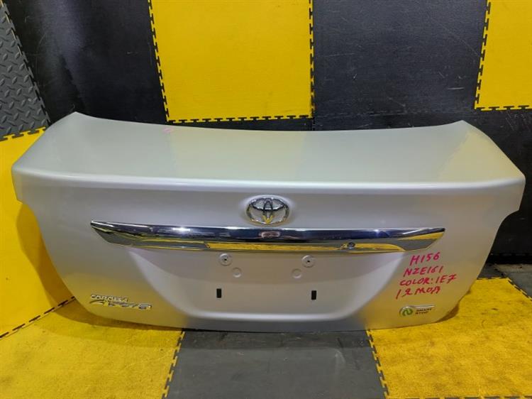 Крышка багажника Тойота Королла Аксио в Бугульме 100187