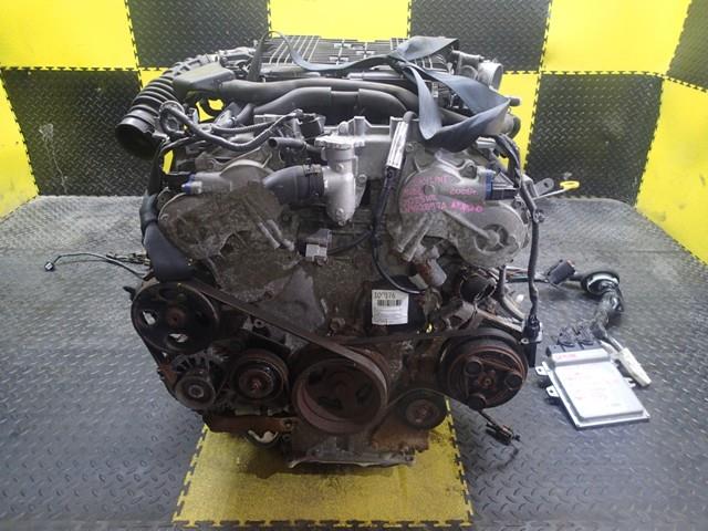 Двигатель Ниссан Скайлайн в Бугульме 100376