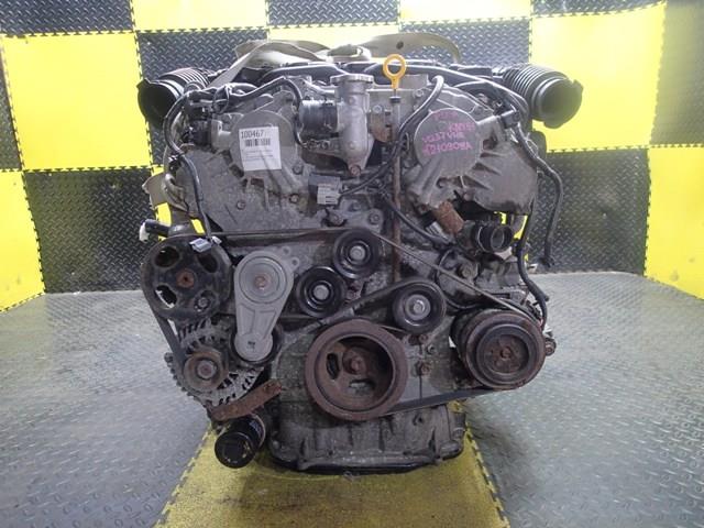 Двигатель Ниссан Фуга в Бугульме 100467