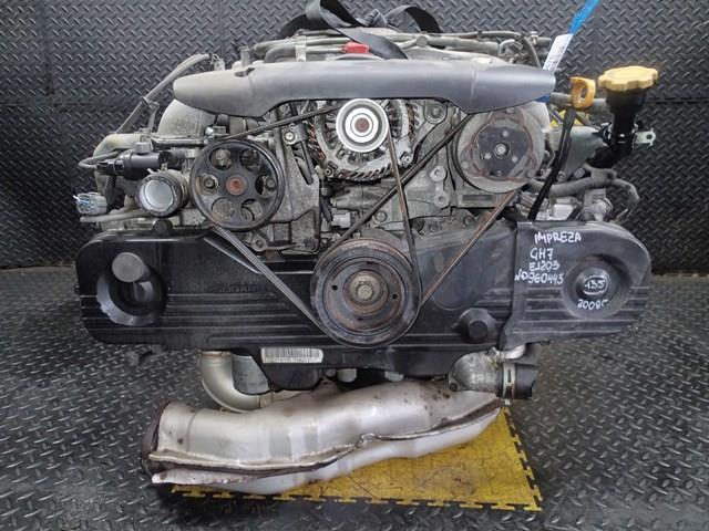 Двигатель Субару Импреза в Бугульме 100476