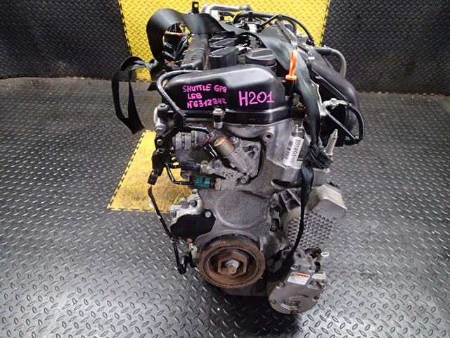 Двигатель Хонда Шатл в Бугульме 101850