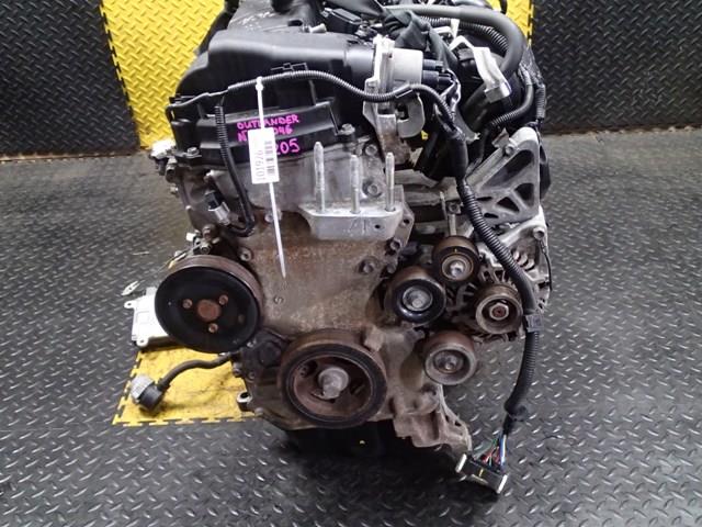 Двигатель Мицубиси Аутлендер в Бугульме 101926
