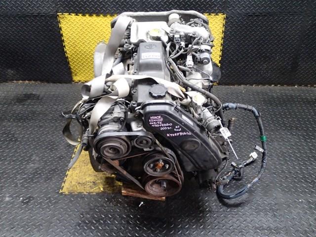 Двигатель Тойота Хайс в Бугульме 102575