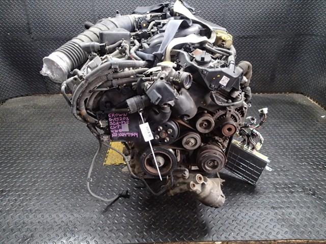 Двигатель Тойота Краун в Бугульме 102582