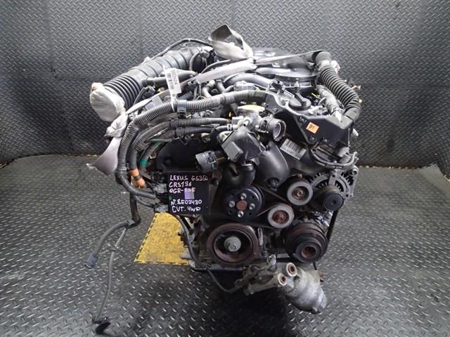 Двигатель Лексус ГС 350 в Бугульме 102604