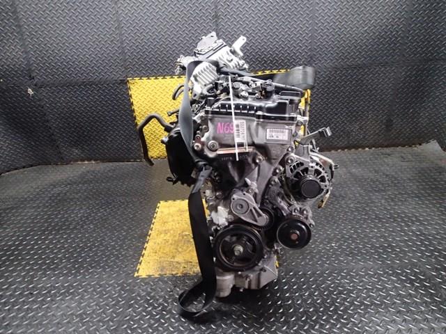 Двигатель Тойота Пробокс в Бугульме 102714