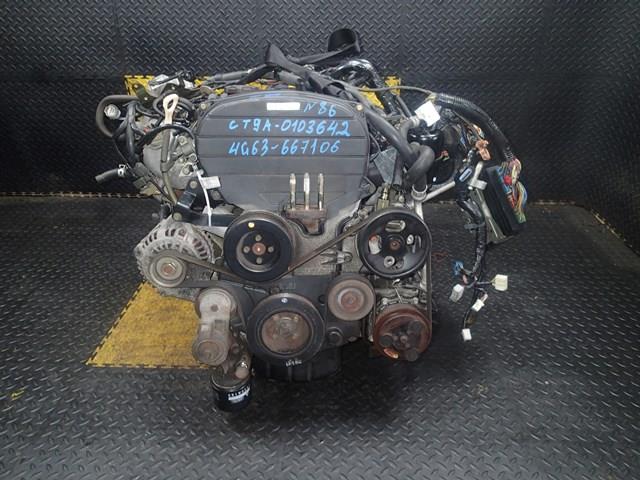 Двигатель Мицубиси Лансер в Бугульме 102765