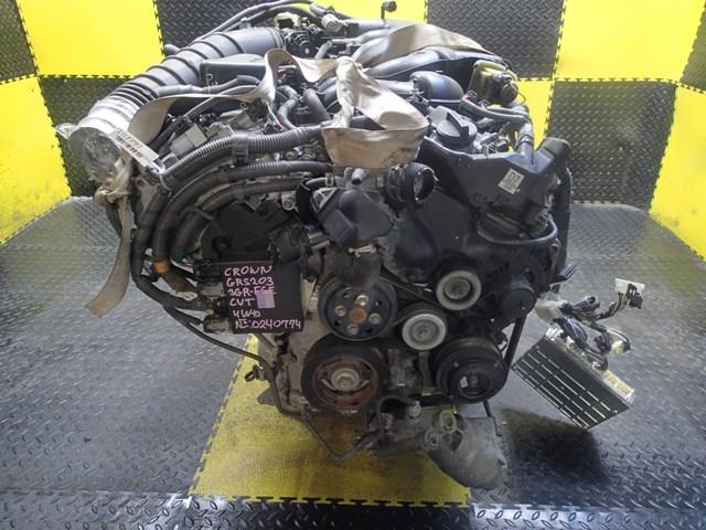 Двигатель Тойота Краун в Бугульме 102797