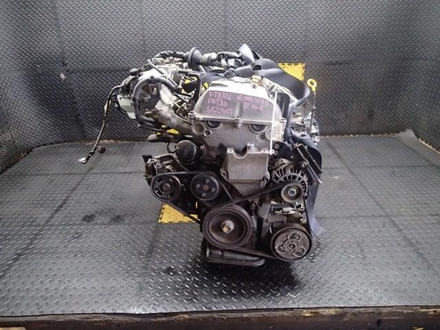 Двигатель Ниссан Х-Трейл в Бугульме 102831