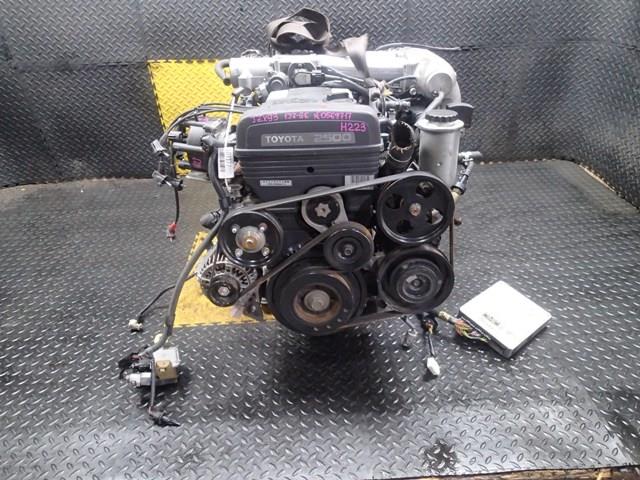 Двигатель Тойота Марк 2 в Бугульме 103177