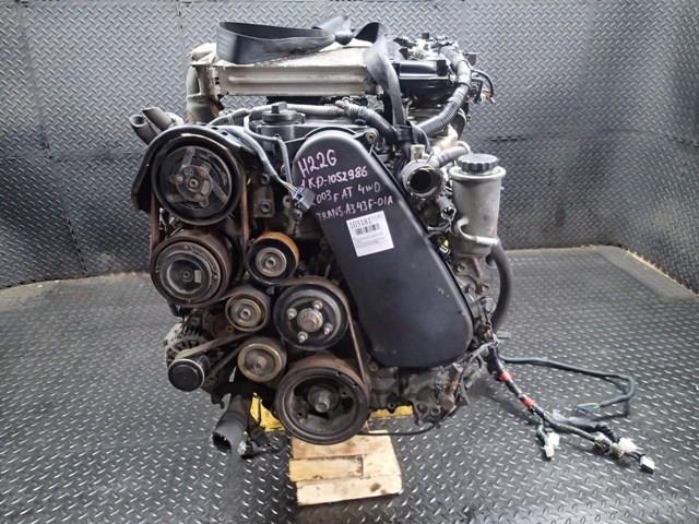 Двигатель Тойота Хайлюкс Сурф в Бугульме 103181