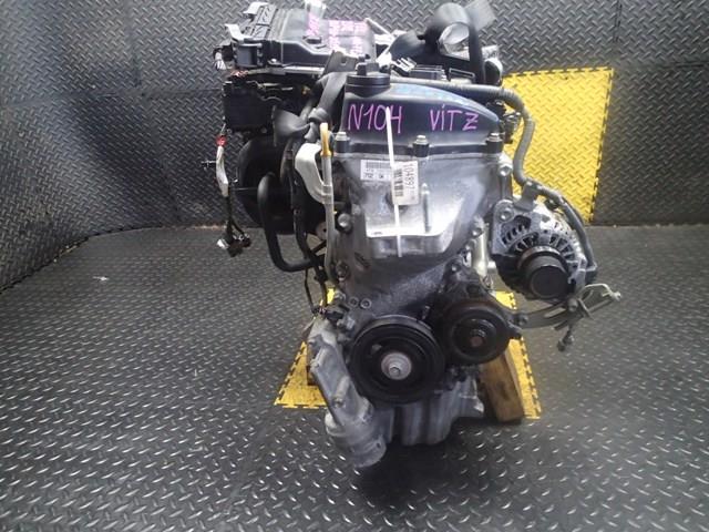 Двигатель Тойота Витц в Бугульме 104897