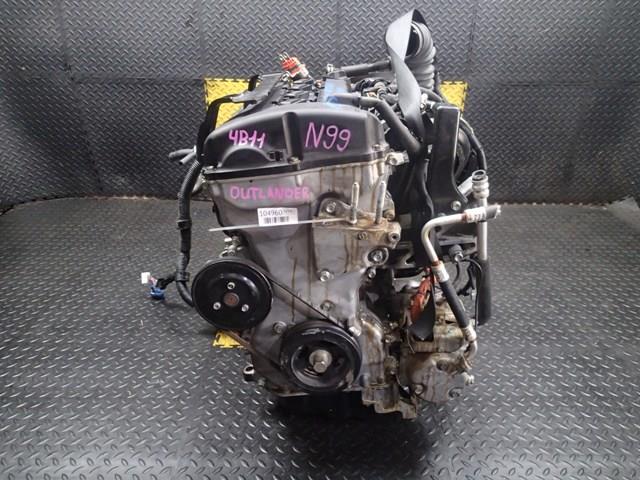 Двигатель Мицубиси Аутлендер в Бугульме 104960