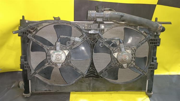 Радиатор основной Мицубиси Аутлендер в Бугульме 105078