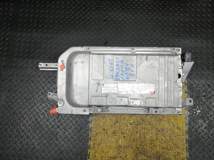 Высоковольтная батарея Тойота Аква в Бугульме 105079