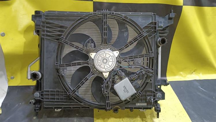 Радиатор основной Ниссан Нот в Бугульме 105188