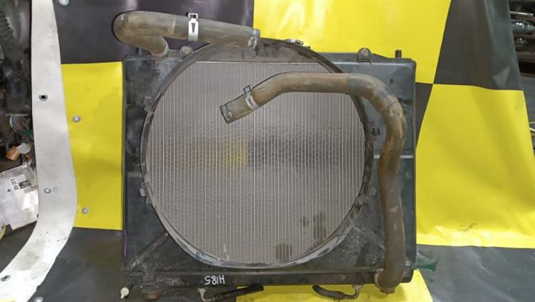 Радиатор основной Мицубиси Паджеро в Бугульме 105204
