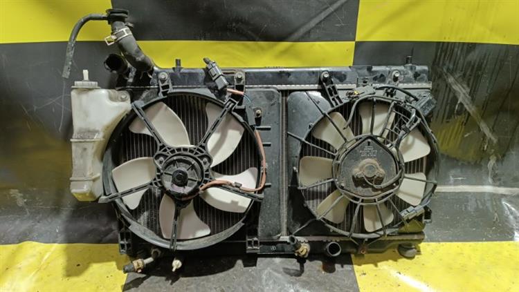 Радиатор основной Хонда Фит в Бугульме 105259