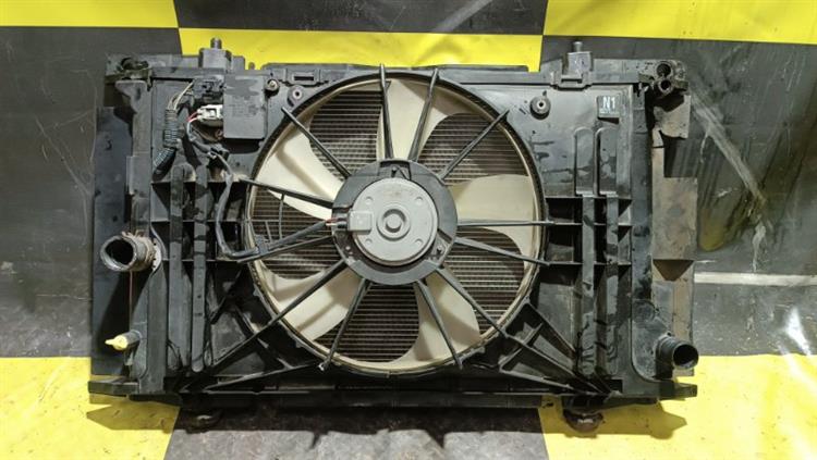 Радиатор основной Тойота Королла Румион в Бугульме 105315