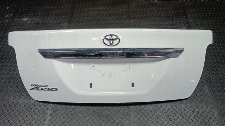 Крышка багажника Тойота Королла Аксио в Бугульме 106942