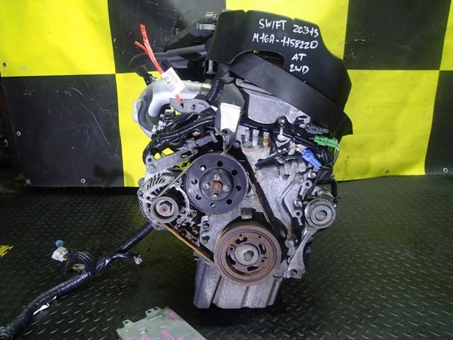Двигатель Сузуки Свифт в Бугульме 107079