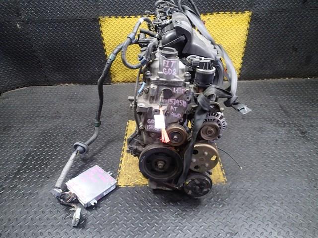 Двигатель Хонда Фит в Бугульме 107109