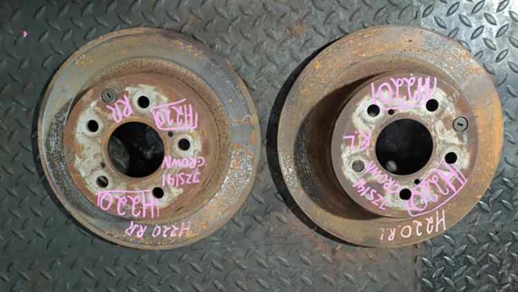 Тормозной диск Тойота Краун в Бугульме 107939