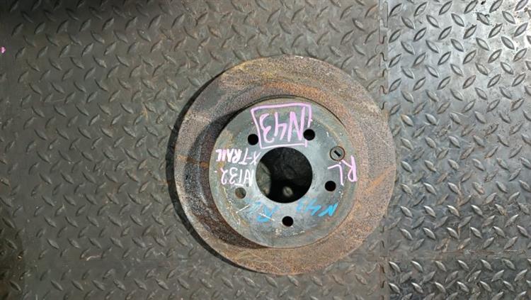 Тормозной диск Ниссан Х-Трейл в Бугульме 107949