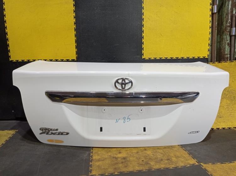 Крышка багажника Тойота Королла Аксио в Бугульме 108392
