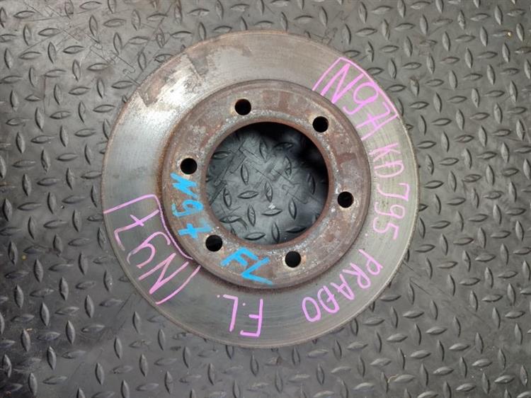 Тормозной диск Тойота Ленд Крузер Прадо в Бугульме 108543