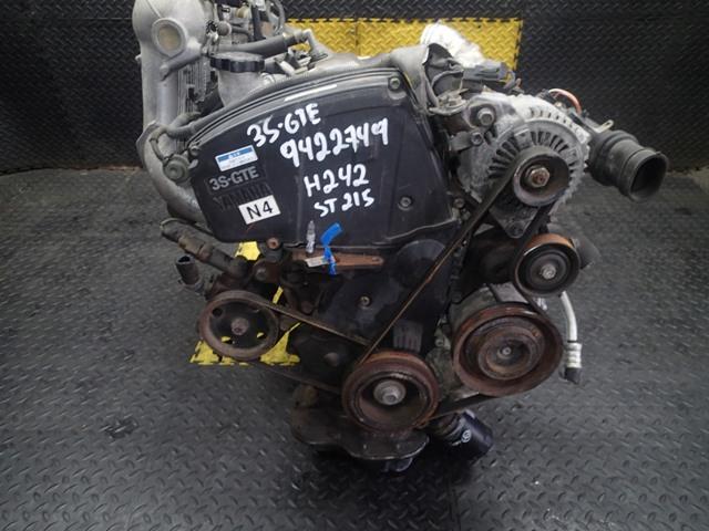 Двигатель Тойота Калдина в Бугульме 110577