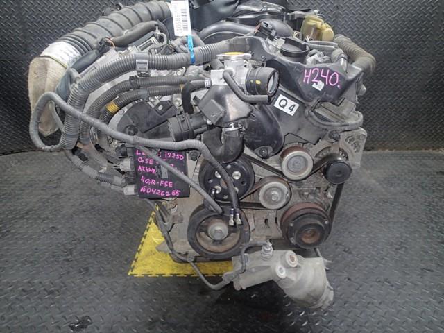Двигатель Лексус ИС 250 в Бугульме 110586