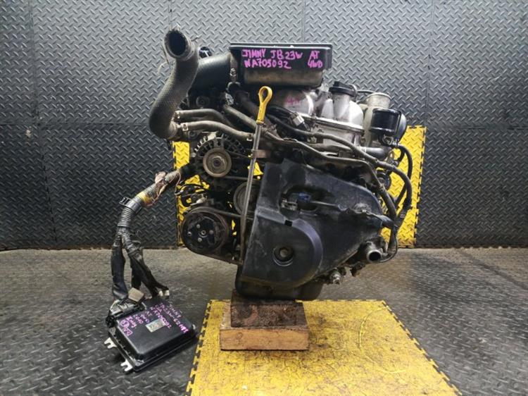 Двигатель Сузуки Джимни в Бугульме 111299