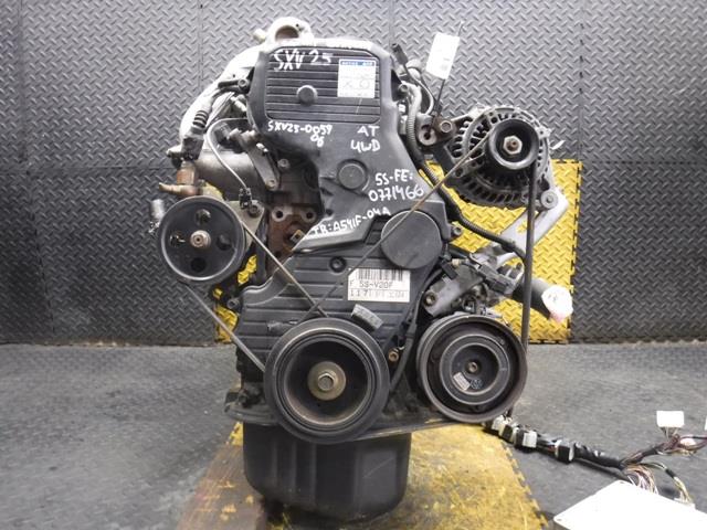 Двигатель Тойота Камри Грация в Бугульме 111874
