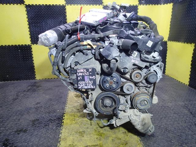 Двигатель Тойота Марк Х в Бугульме 111876