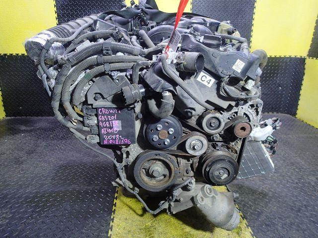 Двигатель Тойота Краун в Бугульме 111880