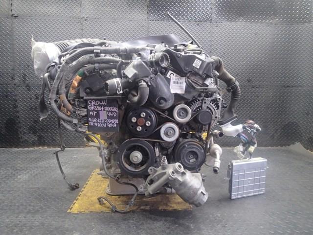 Двигатель Тойота Краун в Бугульме 111882