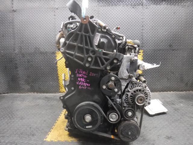 Двигатель Ниссан Х-Трейл в Бугульме 1119081