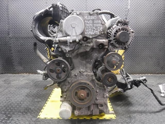 Двигатель Ниссан Мурано в Бугульме 111916