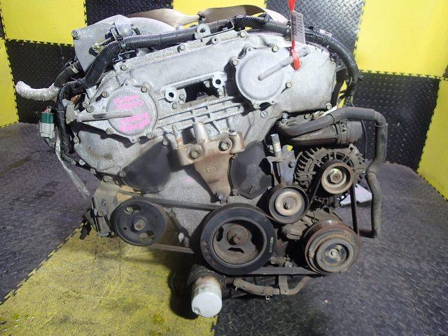 Двигатель Ниссан Мурано в Бугульме 111922