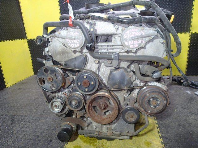 Двигатель Ниссан Фуга в Бугульме 111924