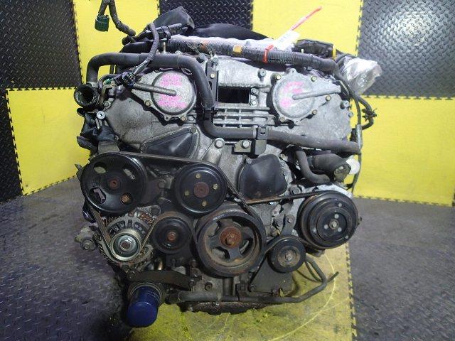 Двигатель Ниссан Фуга в Бугульме 111926