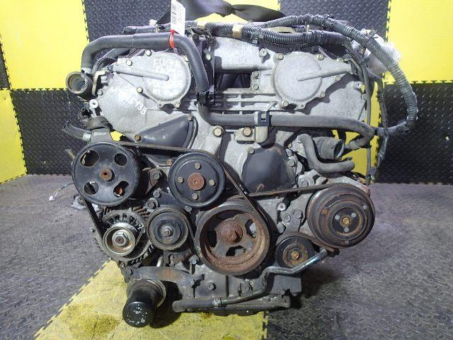 Двигатель Ниссан Фуга в Бугульме 111930