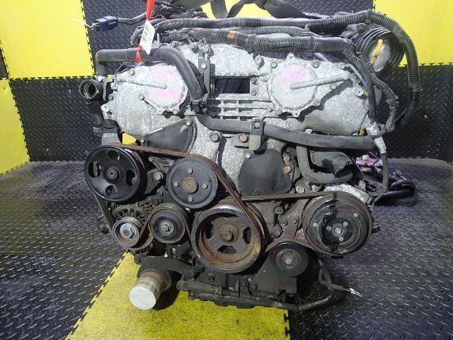 Двигатель Ниссан Фуга в Бугульме 111932