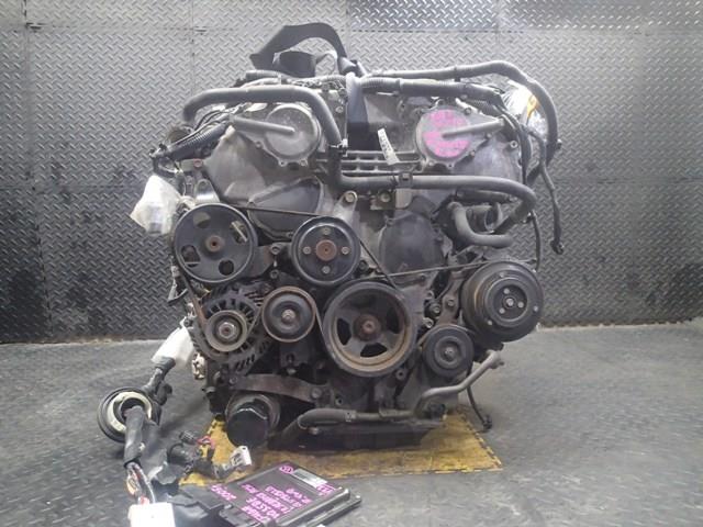 Двигатель Ниссан Фуга в Бугульме 111934