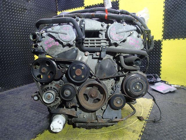 Двигатель Ниссан Фуга в Бугульме 111936