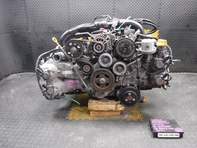 Двигатель Субару Импреза в Бугульме 111952