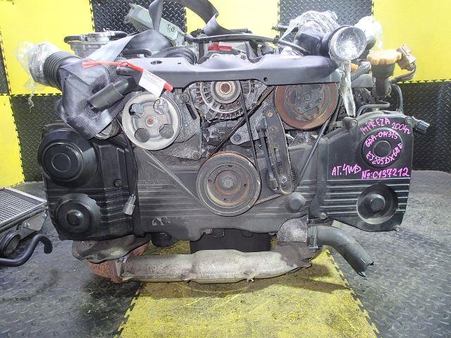 Двигатель Субару Импреза ВРХ в Бугульме 111972