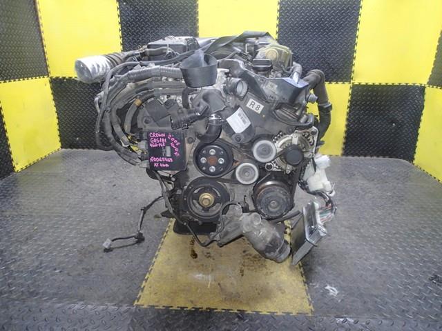 Двигатель Тойота Краун в Бугульме 112460