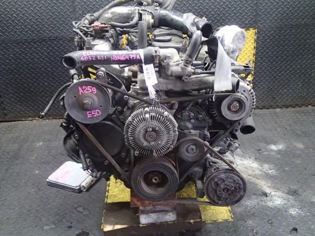 Двигатель Ниссан Эльгранд в Бугульме 112535
